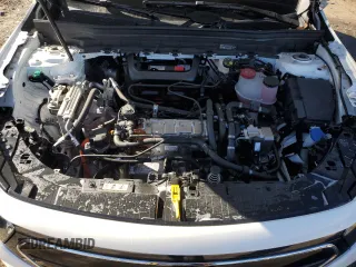 2023 Mercedes-Benz EQB 300 z VIN W1N9M0KB5PN055303, wystawiony jako Copart lot #46935765 z przebiegiem 4960 mil mil oraz Szkody całkowita. Historia ofert i sprzedaży dostępna na DreamBid. Obrazek 12.