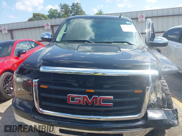 2010 GMC Sierra 1500 SLE z VIN 3GTRKVE37AG237387, wystawiony jako IAAI lot #42226235 z przebiegiem 181 766 mil mil oraz . Historia ofert i sprzedaży dostępna na DreamBid. Obrazek 12.
