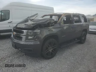 2016 Chevrolet Tahoe LT с VIN 1GNSCBKC3GR106846, выставлен на аукционе Copart как лот 61139305 с пробегом Не указан миль и На запчасти • Non repairable. История ставок и продаж доступна на DreamBid. Изображение 1.