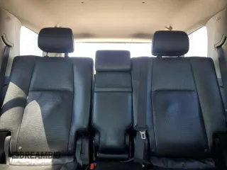 2021 Toyota 4Runner Limited with VIN JTEKU5JR7M5875457, listed as a Copart auction lot 52090465 with 142,805 mi miles and Non repairable. Bid and sale history available at DreamBid. Image 10.
