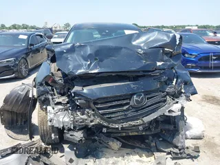 2021 Mazda CX-9 Touring with VIN JM3TCBCY8M0514905, listed as a IAAI auction lot 42385627 with 72,610 mi miles and . Bid and sale history available at DreamBid. Image 12.