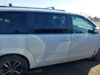 2017 Dodge Grand Caravan SXT with VIN 2C4RDGCG8HR580449, listed as a IAAI auction lot 41950877 with 130,753 mi miles and . Bid and sale history available at DreamBid. Image 13.