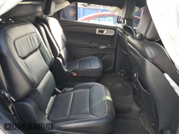 2020 Ford Explorer Limited with VIN 1FMSK8FH5LGC12639, listed as a Copart auction lot 79206024 with 234,914 mi miles and Salvage Title. Bid and sale history available at carsss.com. Image 11.