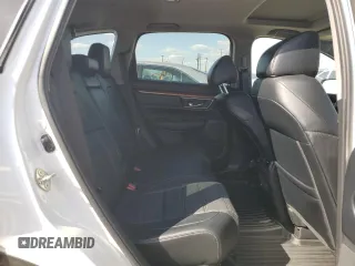 2017 Honda CR-V Touring with VIN 2HKRW1H96HH517669, listed as a Copart auction lot 52150615 with 97,961 mi miles and Salvage Title. Bid and sale history available at carsss.com. Image 11.
