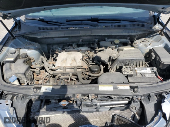 2007 Hyundai Veracruz GLS with VIN KM8NU73CX7U005455, listed as a Copart auction lot 60375304 with 205,784 mi miles and Salvage Title. Bid and sale history available at DreamBid. Image 12.