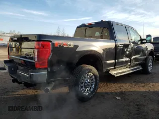 2021 Ford Super Duty F-250 SRW XL with VIN 1FT7W2BN0MED74781, listed as a Copart auction lot 48660985 with 74,689 mi miles and Salvage Title. Bid and sale history available at carsss.com. Image 3.