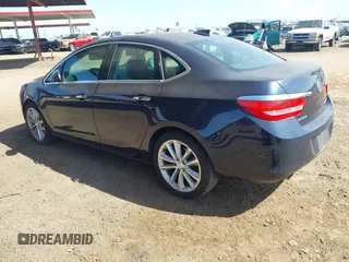 2016 Buick Verano Leather Group with VIN 1G4PS5SKXG4146859, listed as a IAAI auction lot 42060461 with 137,081 mi miles. Bid and sale history available at carsss.com. Image 3.