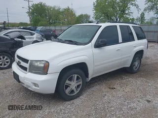 2008 Chevrolet TrailBlazer 3LT with VIN 1GNDT13S682200464, listed as a IAAI auction lot 42150311 with 150,149 mi miles and . Bid and sale history available at DreamBid. Image 2.