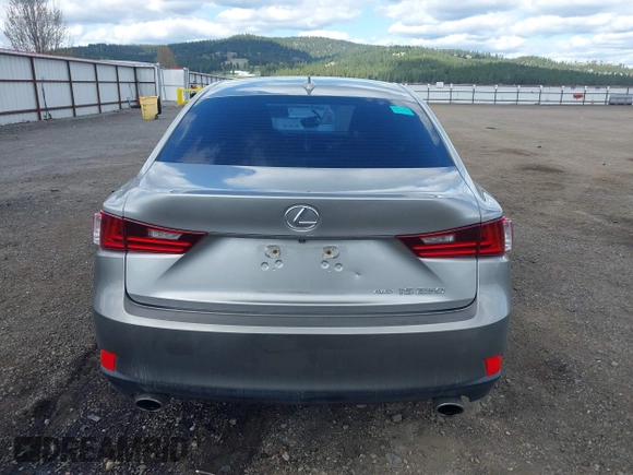 2014 Lexus IS 250 with VIN JTHCF1D20E5004362, listed as a IAAI auction lot 41988424 with 114,452 mi miles. Bid and sale history available at carsss.com. Image 16.