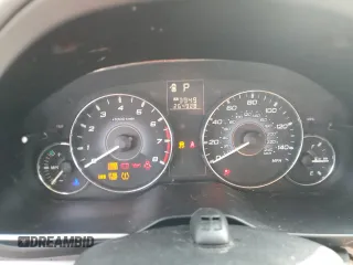2010 Subaru Outback Premium All-Weather Anniversary with VIN 4S4BRBCCXA3372070, listed as a Copart auction lot 60491595 with 264,928 mi miles and Salvage title. Bid and sale history available at DreamBid. Image 9.