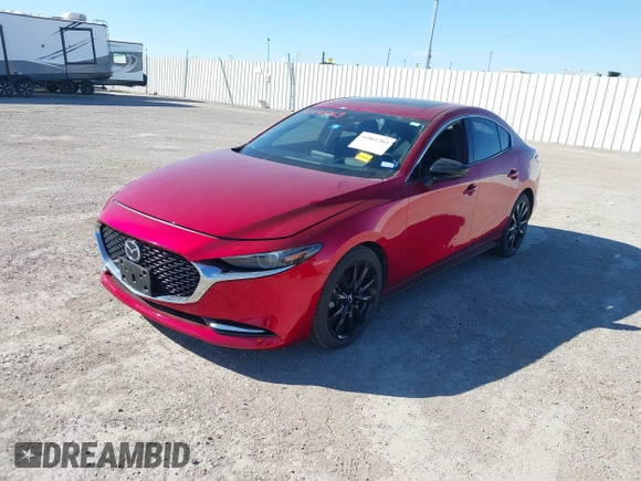 2021 Mazda 3 2.5 Turbo с VIN 3MZBPBAY2MM252787, выставлен на аукционе IAAI как лот 41861263 с пробегом 38 670 миль миль и . История ставок и продаж доступна на DreamBid. Изображение 17.