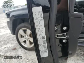 2016 Jeep Patriot Latitude with VIN 1C4NJRFB5GD500545, listed as a Copart auction lot 60374225 with 172,174 mi miles and Salvage title. Bid and sale history available at DreamBid. Image 13.