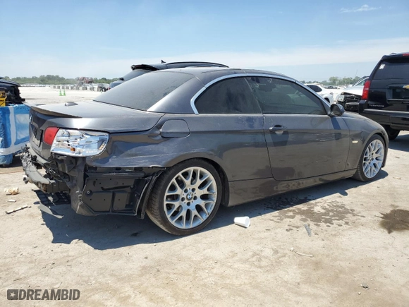 2008 BMW 3 Series 328i with VIN WBAWL13558PX17492, listed as a Copart auction lot 58945074 with 141,233 mi miles and Clean Title. Bid and sale history available at carsss.com. Image 3.