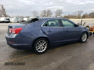 2013 Chevrolet Malibu LT with VIN 1G11C5SA6DF346807, listed as a Copart auction lot 43738015 with 169,578 mi miles and Clean Title. Bid and sale history available at DreamBid. Image 3.