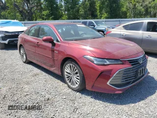 2019 Toyota Avalon Limited Hybrid z VIN 4T1B21FB1KU004700, wystawiony jako Copart lot #54387115 z przebiegiem 222 628 mil mil oraz Czysty tytuł • Clean title. Historia ofert i sprzedaży dostępna na DreamBid. Obrazek 4.
