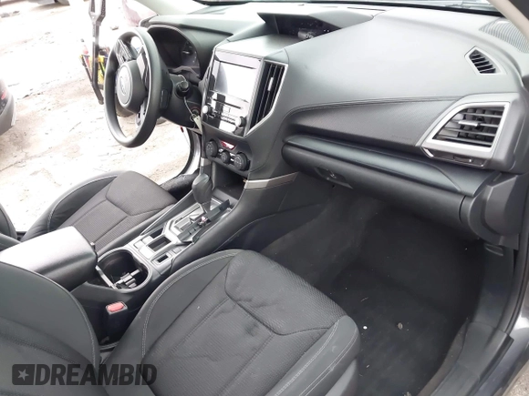 2020 Subaru Forester z VIN JF2SKAAC3LH459385, wystawiony jako IAAI lot #42184507 z przebiegiem 124 987 mil mil oraz . Historia ofert i sprzedaży dostępna na DreamBid. Obrazek 5.