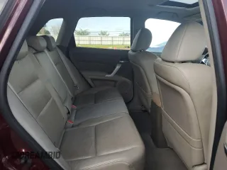 2009 Acura RDX Technology with VIN 5J8TB18529A007070, listed as a Copart auction lot 71598124 with 207,289 mi miles and Clean Title. Bid and sale history available at DreamBid. Image 10.