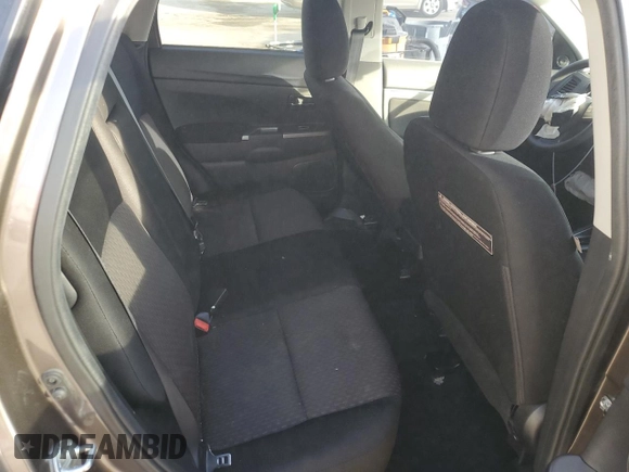 2018 Mitsubishi Outlander Sport ES 2.0 with VIN JA4AP3AU7JU023606, listed as a Copart auction lot 44180525 with 67,768 mi miles and Salvage Title. Bid and sale history available at carsss.com. Image 12.