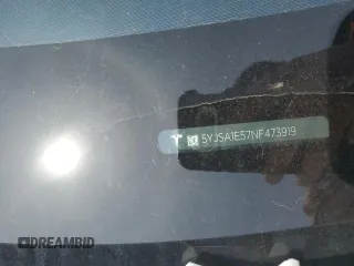 2022 Tesla Model S z VIN 5YJSA1E57NF473919, wystawiony jako Copart lot #51183925 z przebiegiem 48 359 mil mil oraz Szkoda całkowita • Salvage title. Historia ofert i sprzedaży dostępna na DreamBid. Obrazek 12.