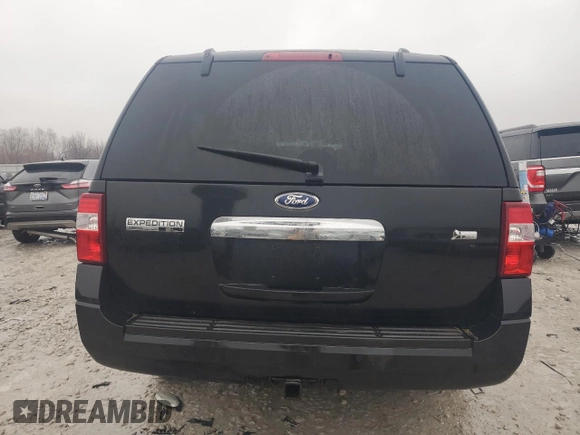 2014 Ford Expedition EL Limited with VIN 1FMJK2A53EEF37293, listed as a Copart auction lot 84888254 with 148,908 mi miles and Clean Title. Bid and sale history available at carsss.com. Image 6.
