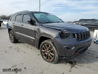 2016 Jeep Grand Cherokee Limited 75th Anniversary with VIN 1C4RJFBG0GC404832, listed as a Copart auction lot 44569305 with 148,883 mi miles and Salvage Title. Bid and sale history available at carsss.com. Image 4.