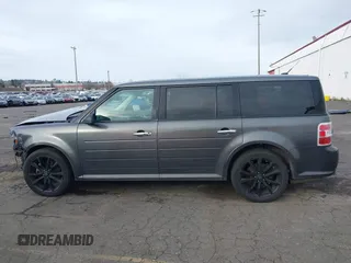2017 Ford Flex SEL with VIN 2FMGK5C85HBA07071, listed as a IAAI auction lot 41742766 with 80,703 mi miles. Bid and sale history available at carsss.com. Image 15.
