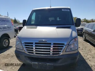 2012 Freightliner Sprinter with VIN WCDPE7CC6C5628816, listed as a Copart auction lot 74807904 with 156,315 mi miles and Clean Title. Bid and sale history available at DreamBid. Image 5.