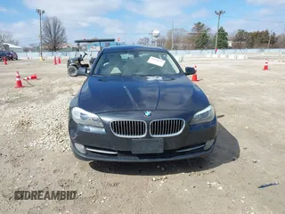 2013 BMW 5 Series 535i with VIN WBAFR7C5XDC823746, listed as a IAAI auction lot 41864658 with 185,180 mi miles and . Bid and sale history available at DreamBid. Image 11.