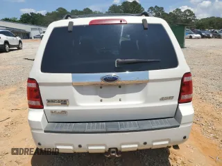 2009 Ford Escape Limited with VIN 1FMCU94G39KB72002, listed as a Copart auction lot 57920435 with 279,016 mi miles and Salvage title. Bid and sale history available at DreamBid. Image 6.