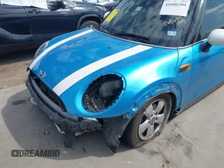 2017 MINI Hardtop 4 Door Cooper with VIN WMWXU1C53H2E17614, listed as a IAAI auction lot 41686204 with 53,409 mi miles and . Bid and sale history available at DreamBid. Image 6.