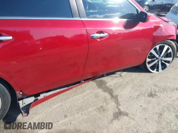 2016 Nissan Altima SL with VIN 1N4BL3AP3GC222754, listed as a IAAI auction lot 41431727 with 49,565 mi miles and . Bid and sale history available at DreamBid. Image 19.