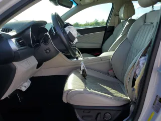 2019 Genesis G70 Advanced with VIN KMTG34LE3KU039652, listed as a Copart auction lot 51815815 with 44,403 mi miles and Salvage Title. Bid and sale history available at DreamBid. Image 7.
