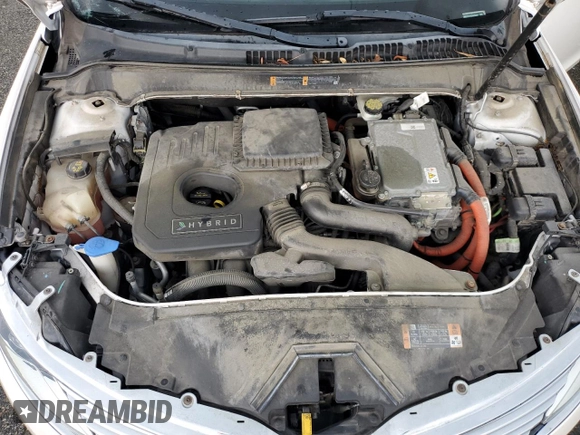 2013 Lincoln MKZ Hybrid с VIN 3LN6L2LU1DR826692, выставлен на аукционе Copart как лот 56460445 с пробегом 125 728 миль миль и Списание • Salvage title. История ставок и продаж доступна на DreamBid. Изображение 11.