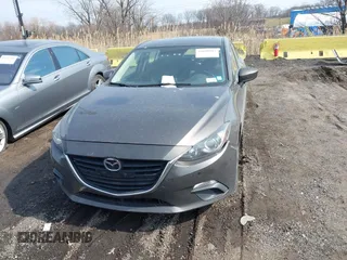 2014 Mazda 3 i Grand Touring with VIN JM1BM1M75E1207754, listed as a IAAI auction lot 41698583 with 128,887 mi miles and . Bid and sale history available at DreamBid. Image 12.