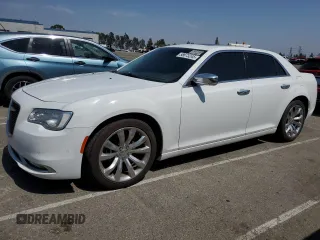 2018 Chrysler 300 Limited z VIN 2C3CCAEG3JH319829, wystawiony jako Copart lot #58673245 z przebiegiem 68 243 mil mil oraz Szkoda całkowita • Salvage title. Historia ofert i sprzedaży dostępna na DreamBid. Obrazek 1.