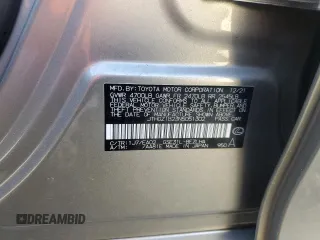 2022 Lexus IS 350 F Sport z VIN JTHGZ1B23N5051302, wystawiony jako Copart lot #51475755 z przebiegiem 36 253 mil mil oraz Szkoda całkowita • Salvage title. Historia ofert i sprzedaży dostępna na DreamBid. Obrazek 15.