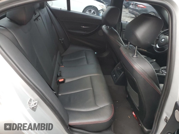 2014 BMW 3 Series 335i xDrive with VIN WBA3B9C5XEJ466116, listed as a Copart auction lot 78701504 with 144,257 mi miles and Clean title. Bid and sale history available at DreamBid. Image 10.