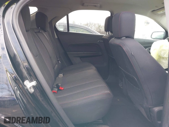 2017 Chevrolet Equinox LT with VIN 2GNALCEK5H6235916, listed as a IAAI auction lot 41768532 with 213,946 mi miles. Bid and sale history available at carsss.com. Image 8.