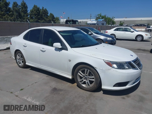 2011 Saab 9-3 z VIN YS3FA4CY8B1308975, wystawiony jako IAAI lot #42175684 z przebiegiem 284 439 mil mil oraz . Historia ofert i sprzedaży dostępna na DreamBid. Obrazek 1.