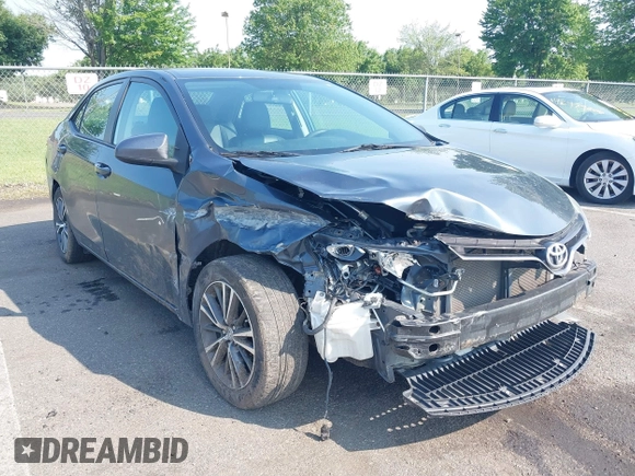 2016 Toyota Corolla L with VIN 2T1BURHE5GC545287, listed as a IAAI auction lot 42479959 with 129,394 mi miles and . Bid and sale history available at DreamBid. Image 18.