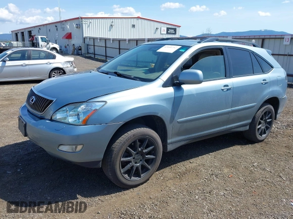 2004 Lexus RX 330 with VIN JTJHA31U640061276, listed as a IAAI auction lot 42160282 with 199,550 mi miles and . Bid and sale history available at DreamBid. Image 17.