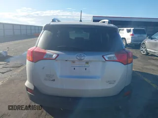 2013 Toyota RAV4 Limited with VIN 2T3DFREV2DW016940, listed as a IAAI auction lot 41674408 with 32,066 mi miles. Bid and sale history available at carsss.com. Image 16.