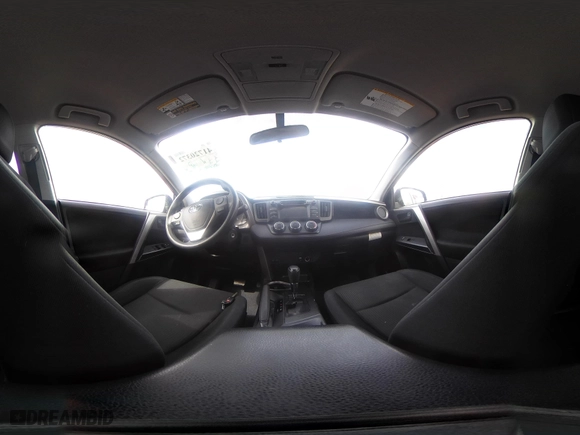 2016 Toyota RAV4 LE with VIN JTMBFREV2GJ097058, listed as a IAAI auction lot 41720372 with 118,606 mi miles. Bid and sale history available at carsss.com. Image 19.