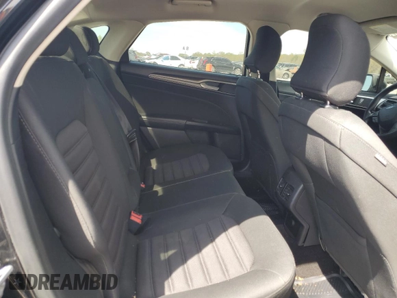 2018 Ford Fusion SE with VIN 3FA6P0HD8JR179005, listed as a Copart auction lot 50065255 with 102,378 mi miles and Salvage Title. Bid and sale history available at carsss.com. Image 10.