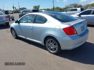 2005 Scion tC z VIN JTKDE177450055224, wystawiony jako IAAI lot #41993183 z przebiegiem 82 697 mil mil oraz . Historia ofert i sprzedaży dostępna na DreamBid. Obrazek 3.