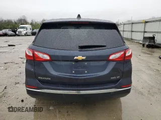 2019 Chevrolet Equinox LT z VIN 3GNAXUEV9KS534032, wystawiony jako Copart lot #52061345 z przebiegiem 93 230 mil mil oraz Szkoda całkowita • Salvage title. Historia ofert i sprzedaży dostępna na DreamBid. Obrazek 6.