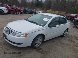 2006 Saturn ION with VIN 1G8AJ55F86Z129176, listed as a IAAI auction lot 41946029 with 139,313 mi miles. Bid and sale history available at carsss.com. Image 1.