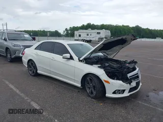 2010 Mercedes-Benz E 350 Luxury with VIN WDDHF8HB7AA074099, listed as a IAAI auction lot 42253783 with 216,227 mi miles and . Bid and sale history available at DreamBid. Image 1.