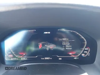 2020 BMW M8 Competition z VIN WBSDZ0C0XLCD28138, wystawiony jako IAAI lot #42339303 z przebiegiem 30 298 mil mil oraz . Historia ofert i sprzedaży dostępna na DreamBid. Obrazek 7.
