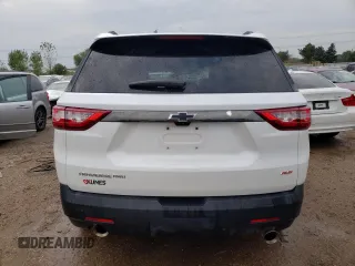 2019 Chevrolet Traverse RS with VIN 1GNEVJKW0KJ144151, listed as a Copart auction lot 68941883 with 59,652 mi miles. Bid and sale history available at carsss.com. Image 6.